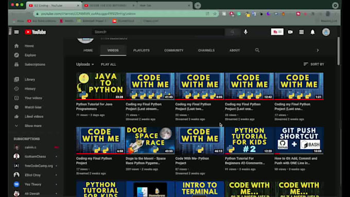 be your python tutor from beginner to expert