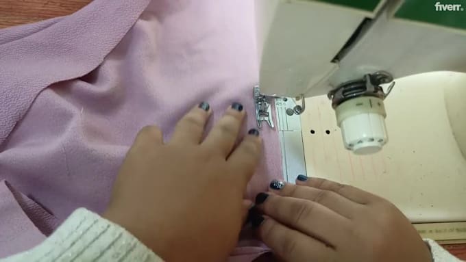 create your sewing video tutorials for social media