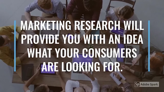 deliver a comprehensive market research and competitor analysis