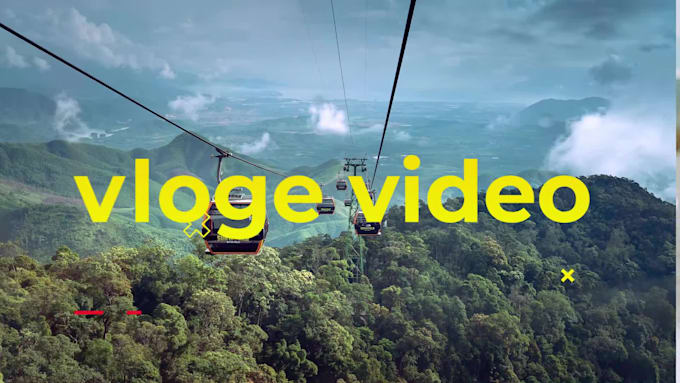 make your short film or life, travel exciting video