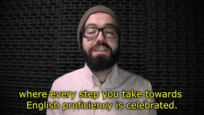 practice english with you