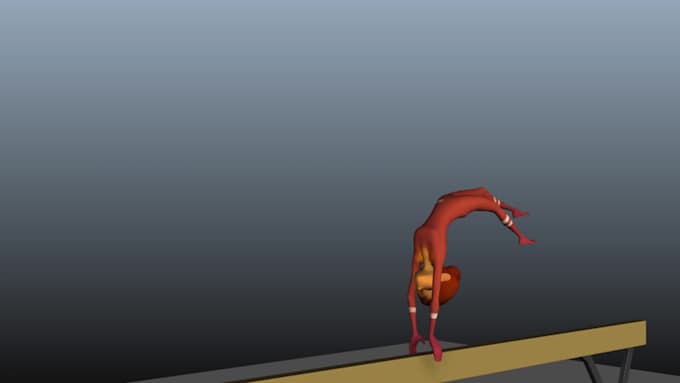 create 3d cgi character animation, cgi adobe modelling for you