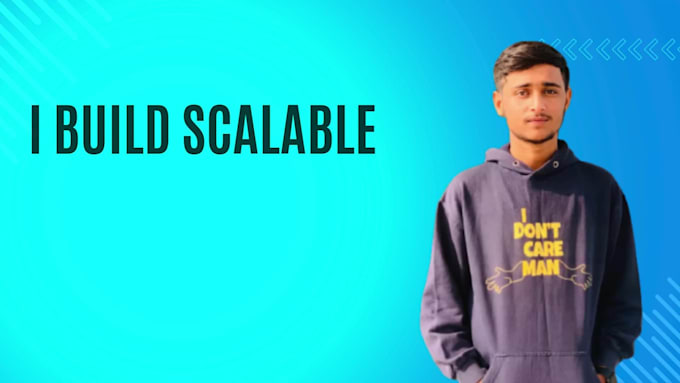 craft a custom website with react, next, and a robust backend