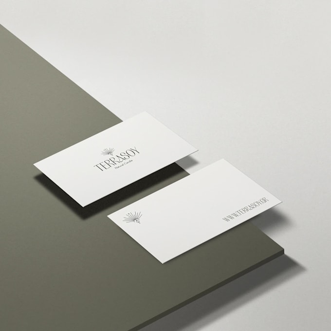design a creative minimalist logo for your business