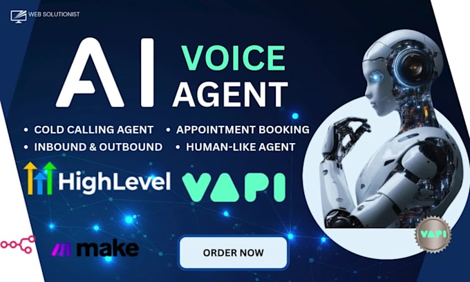 setup vapi ai agent, vapi ai, vapi ai calling agent,  vapi ai gohighlevel