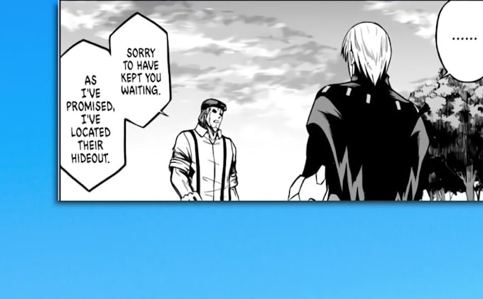 create engaging anime, manga, and manhwa recap
