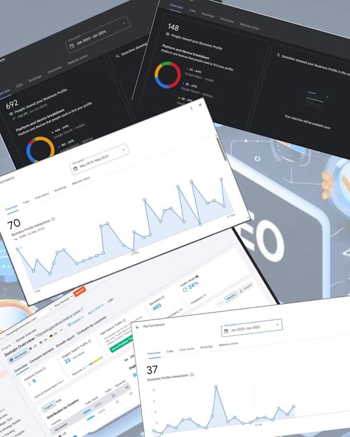 white hat link building and off page SEO