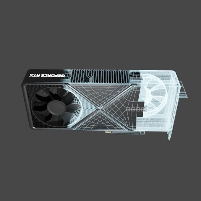 Make products and objects in blender by Go1dstar Fiverr