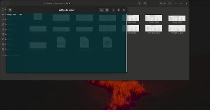 Do python scripting and automation by Ammar_munirr | Fiverr