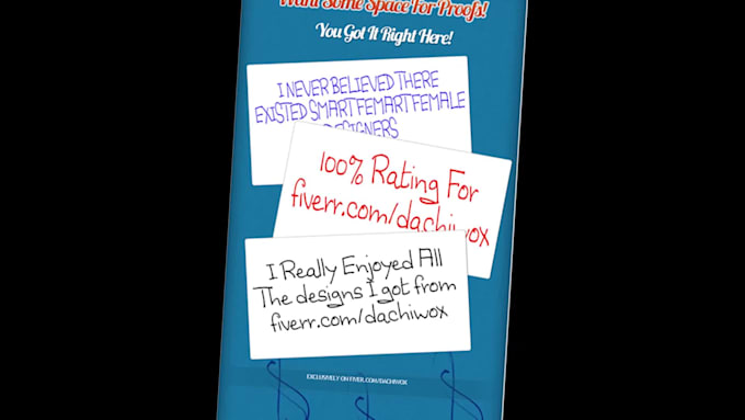 design a magnetic and CONVERTING Landing Page