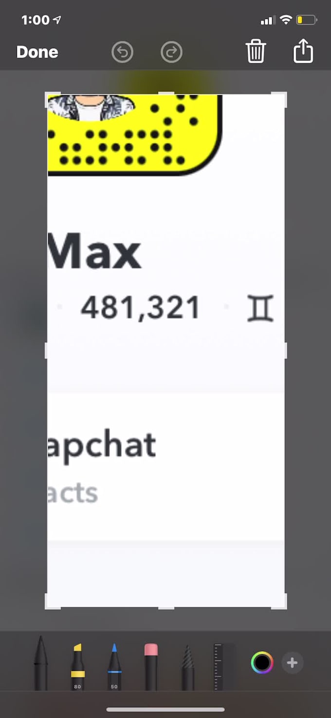 Make your snapscore a million by Azriiox