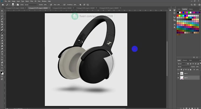 product images transparent keeping shadows and lights