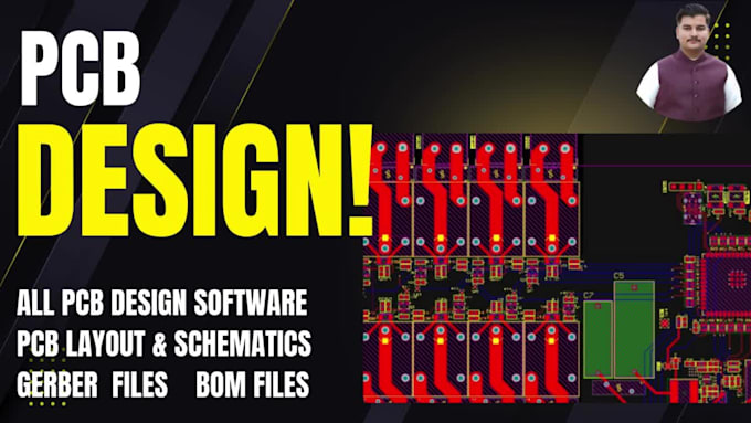 design your printed circuit boards