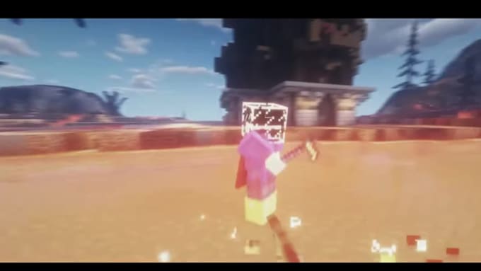 Create you a minecraft trailer by Coastalgamin689 | Fiverr