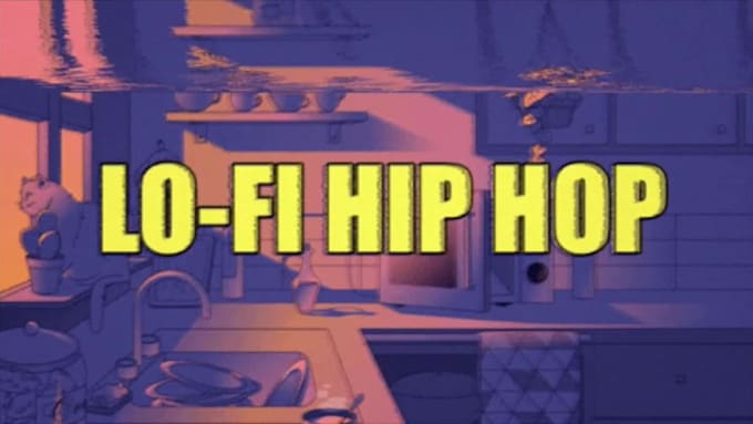 do a lofi hip hop beat