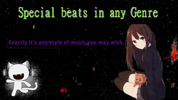 remake any type of beat for you