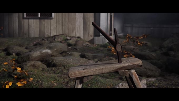 make game level and environment for unity and unreal