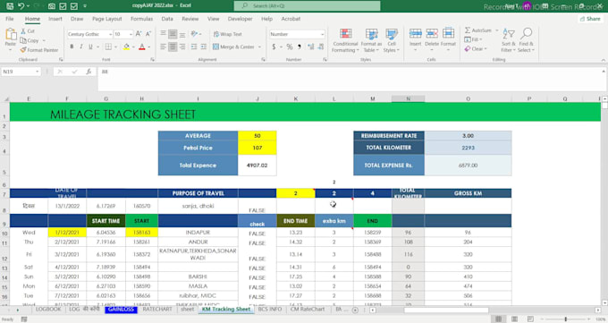 create world class excel,word,pdf as fast in low price