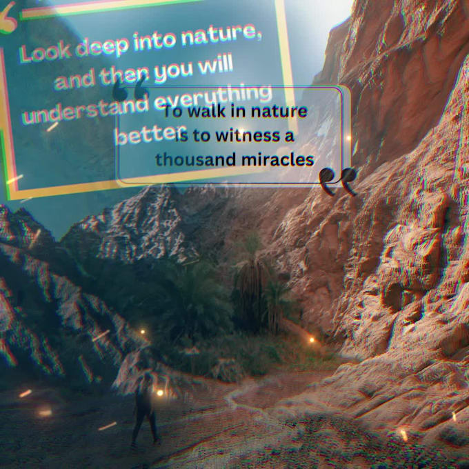 create custom quote images for your social media posts