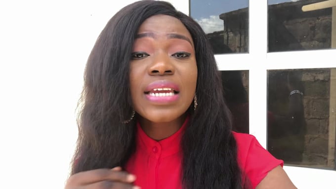 create a natural selfie spokesperson or ugc video for tiktok