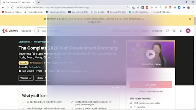 create or edit your elearning course videos