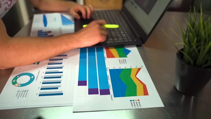 do market research and competitors analysis