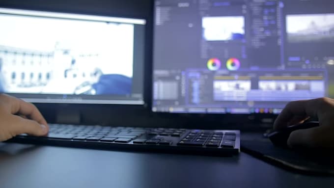do photo, video editing on adobe photoshop, premier pro in 6 hours
