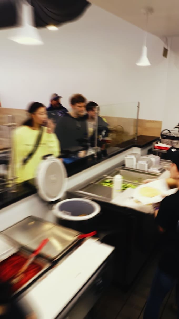 do food reels editing with magics