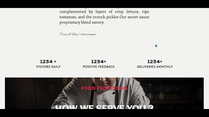 convert figma design to a responsive react component