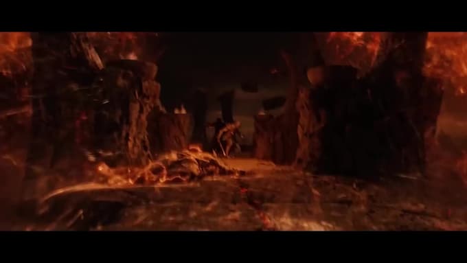 Game Trailer Animation Do game trailer and cinematic video in unreal engine or teaser promo by ...