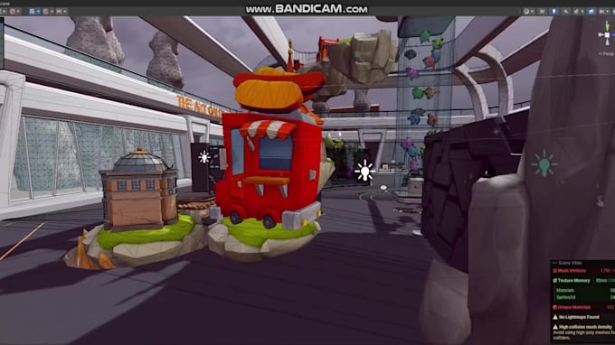 design custom 3d metaverse environment, vrchat rooms, spatial io world, roblox