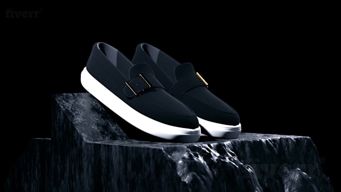create a photoreal 3d render of your product
