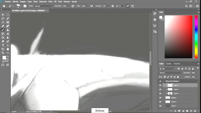 drawn creature concepts and scenes