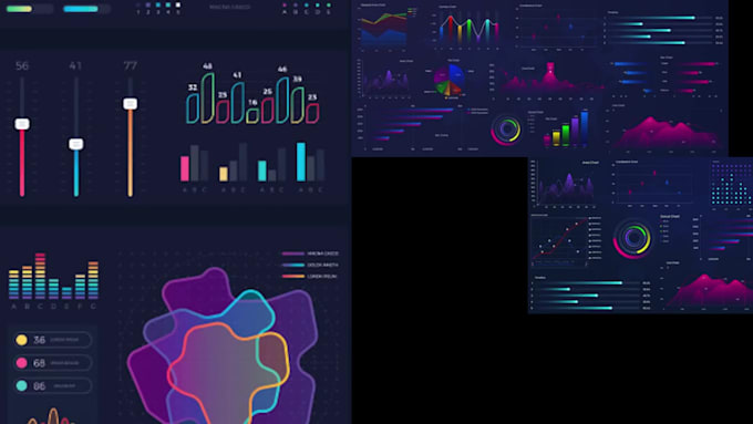 Create stunning data visualizations in python by Da_yaasir | Fiverr