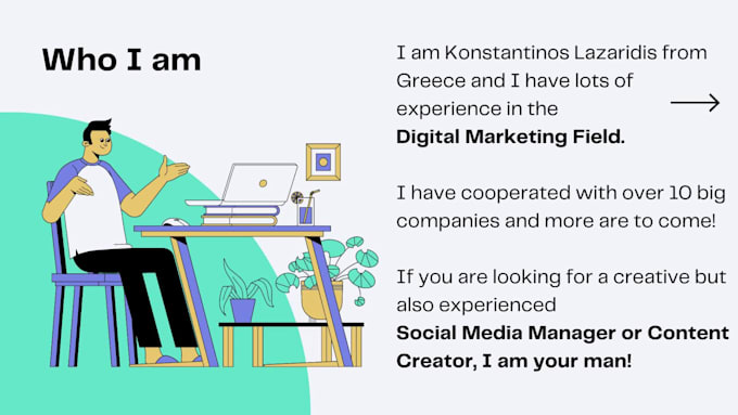 be your ads manager