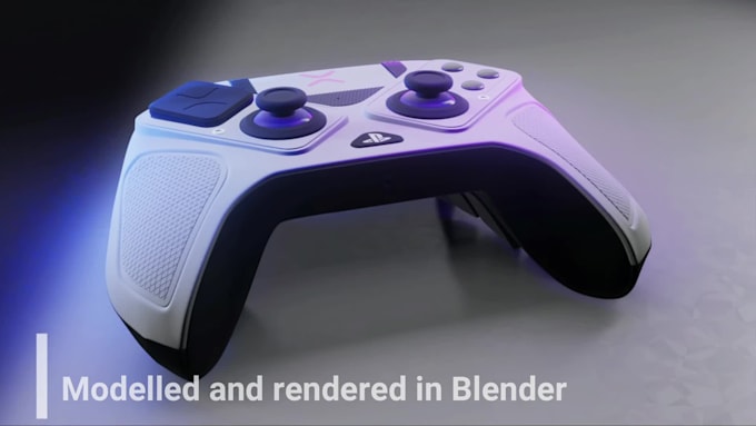 make glb model for ar and webar