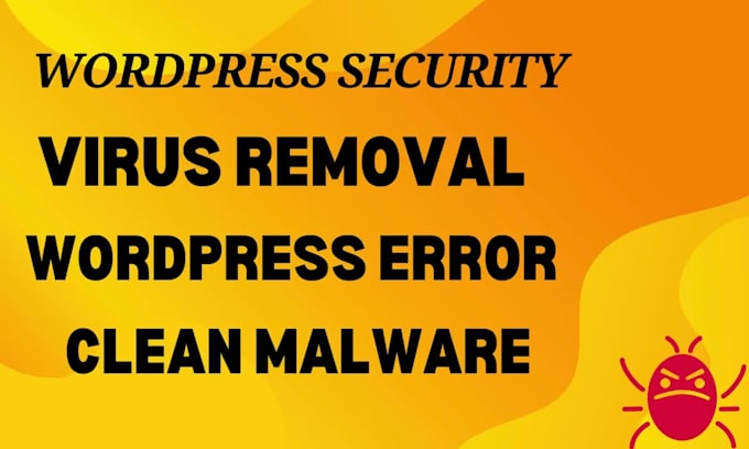 remove wordpress malware and install advanced security