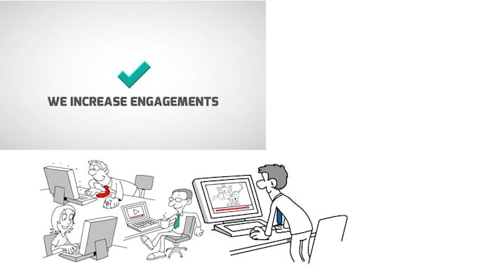 create engaging whiteboard animation video for you