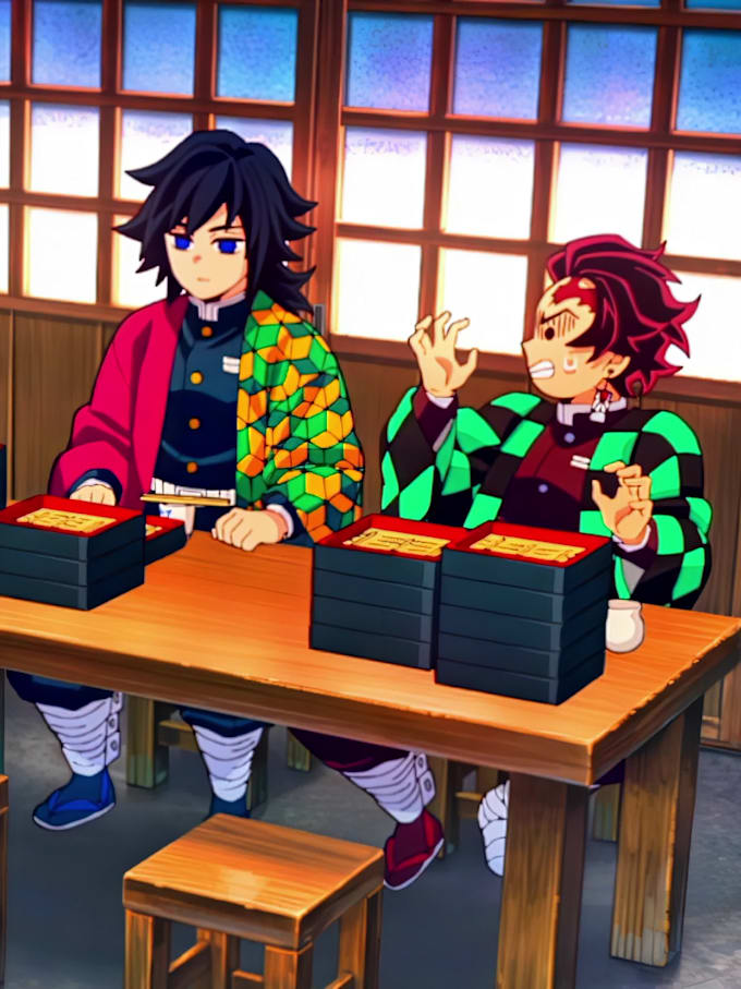 anime edit with best quality