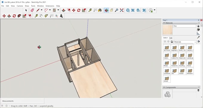 design a custom subwoofer enclosure