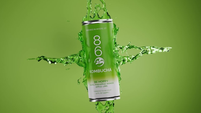 render your product with realistic and high detail