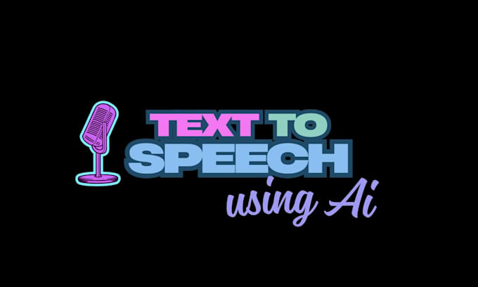create high quality text to speech ai voice over