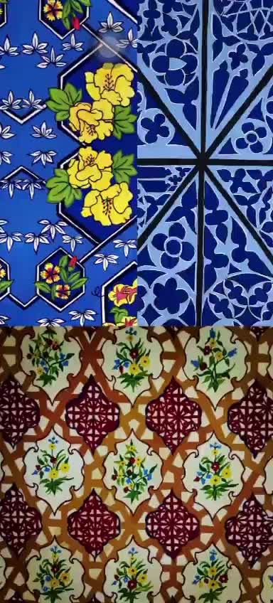 create a textile patteren