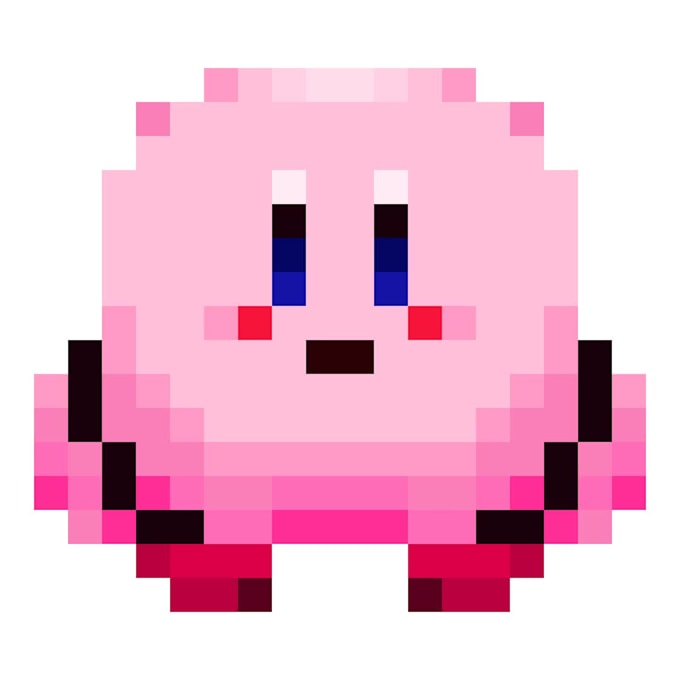 Do pixelart for you by Darkisome | Fiverr