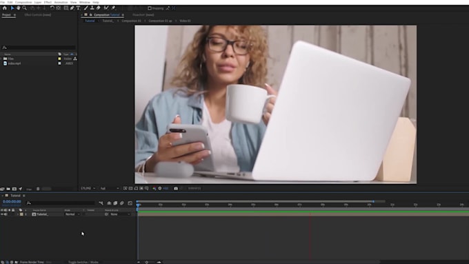 remove any object from video