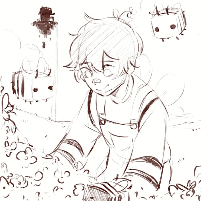 draw anything for you