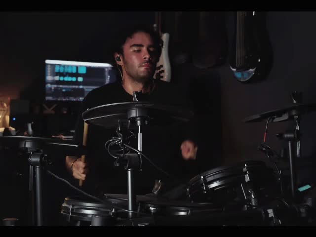 be your pro session drummer