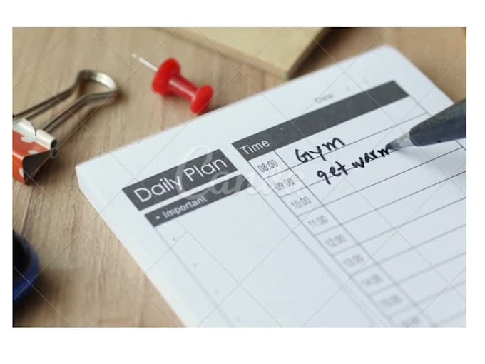create a digital journal, planner, and calendar