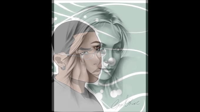 draw any portrait you desire