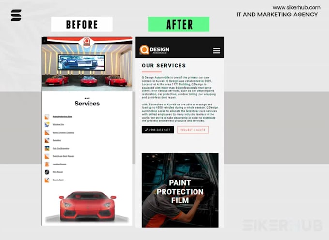 develop a high converting website using wordpress, webflow or shopify